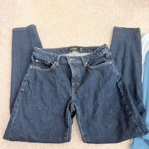 Lauren Ralph Lauren Indigo Straight-Leg Women's Jeans